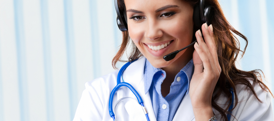 professional medical call center