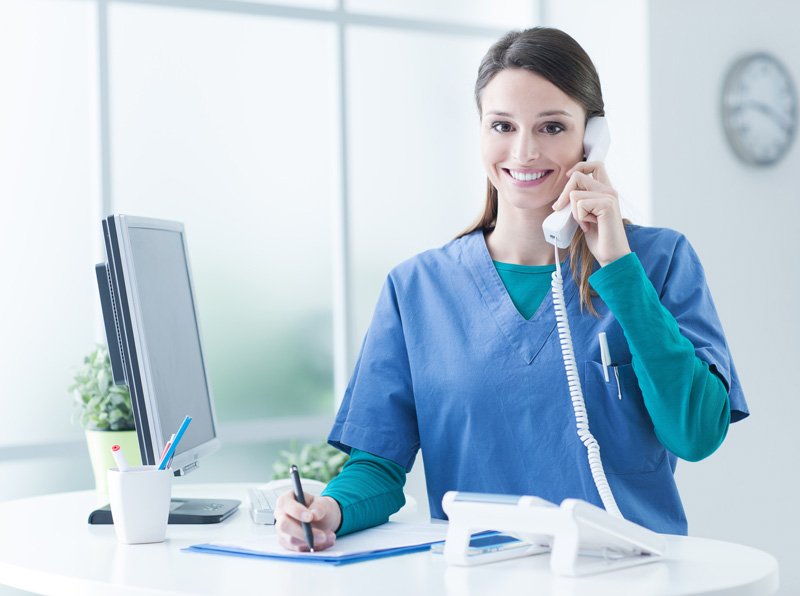 Medical answering service