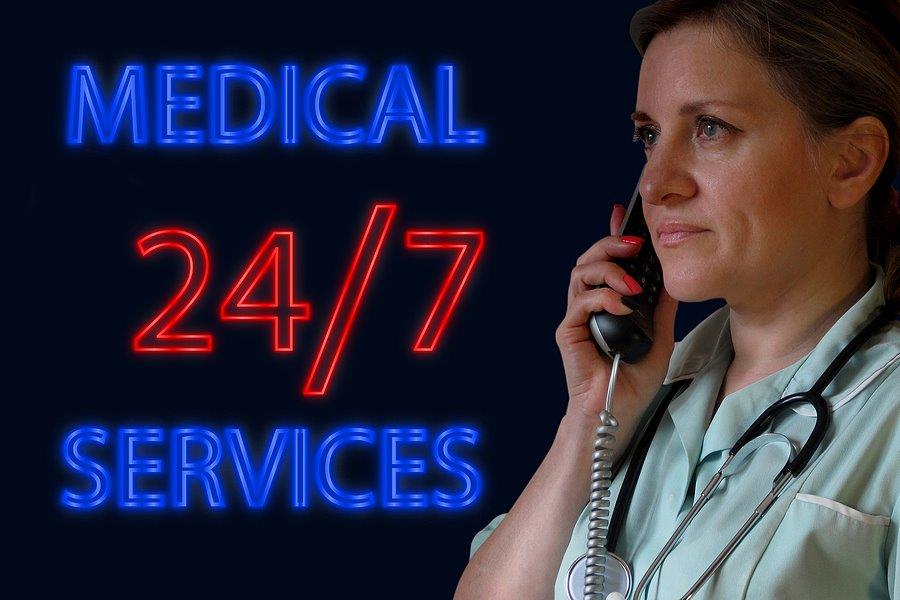 Medical answering service in San Diego