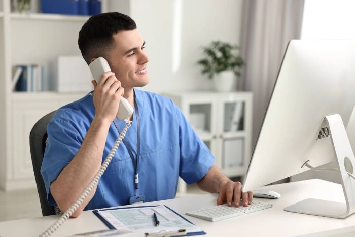 Save Time And Costs With A Medical Virtual Receptionist